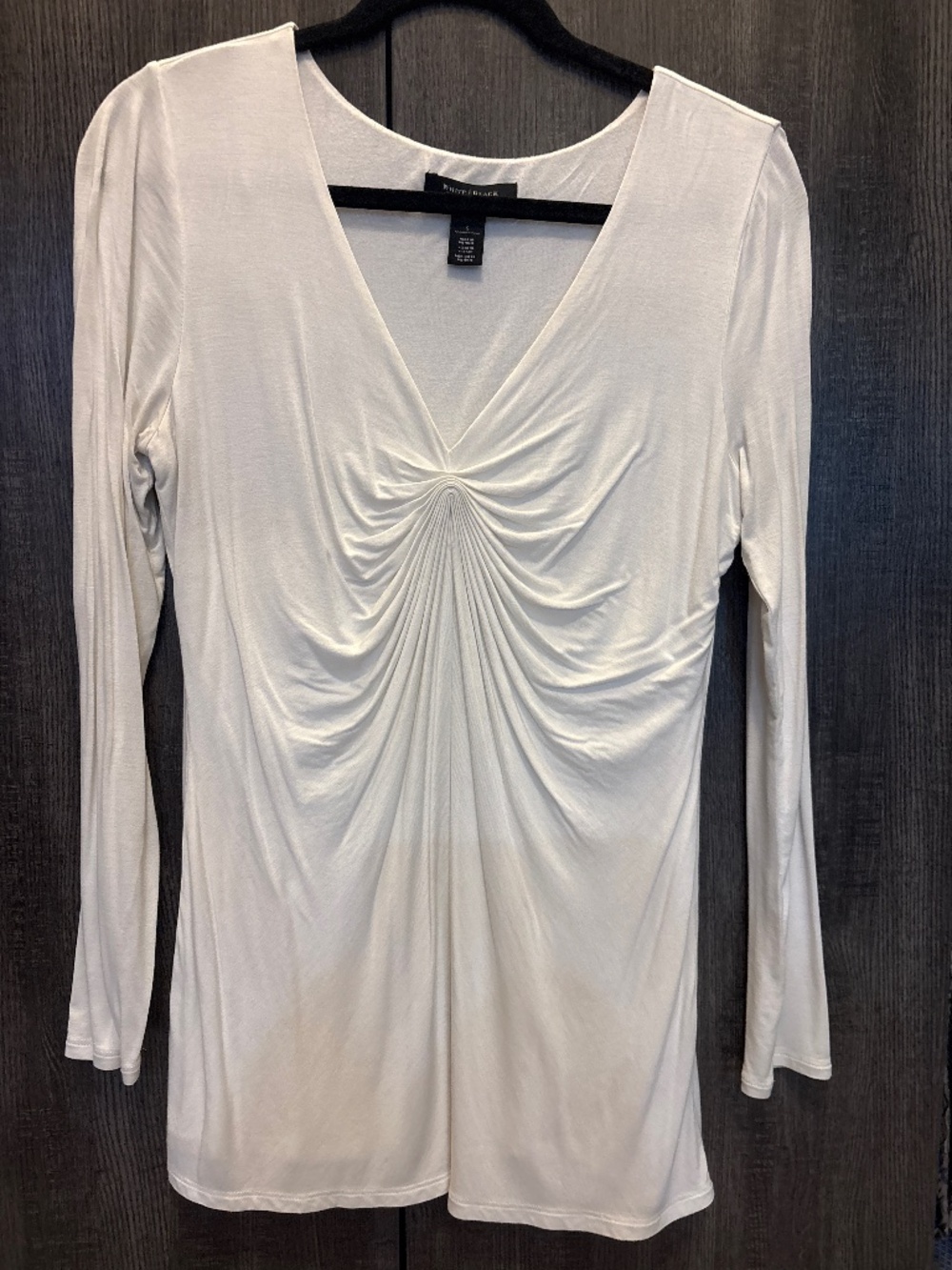 WHBM White Shirt